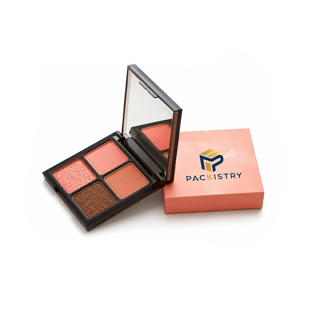 Custom Eyeshadow Boxes